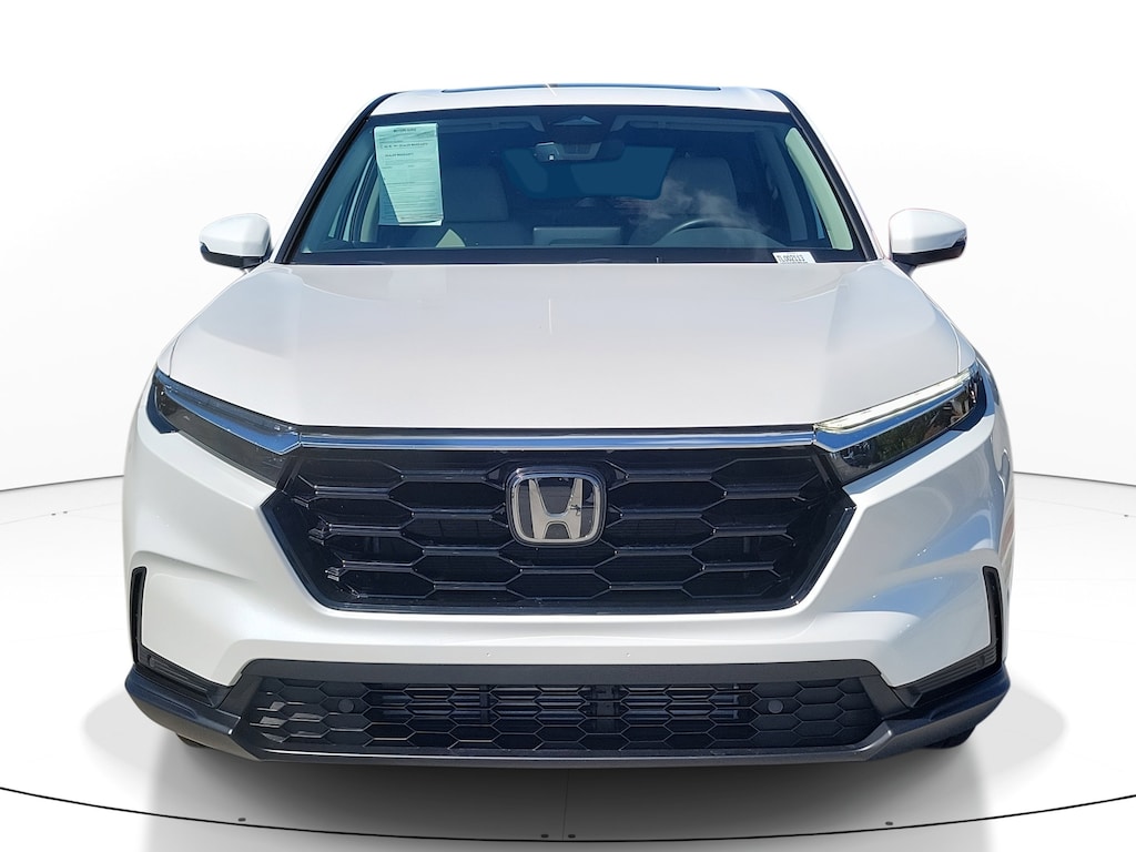 Certified 2026 Honda CR-V EX-L EX-L 2WD