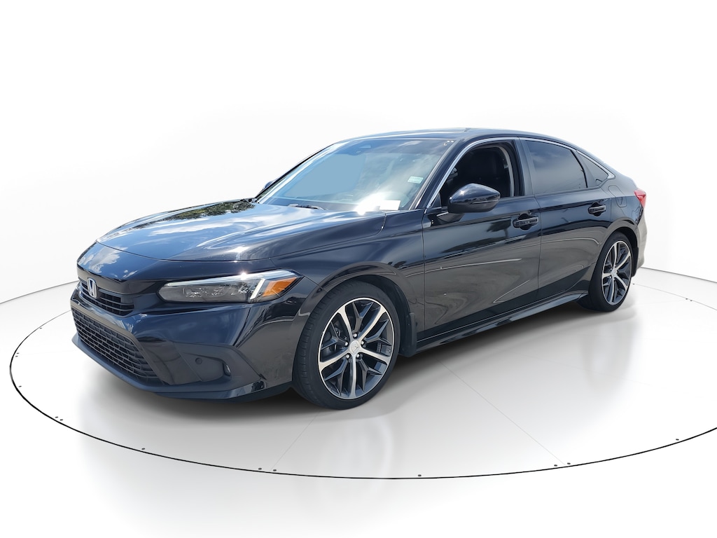 2024 Honda Civic Touring photo 2