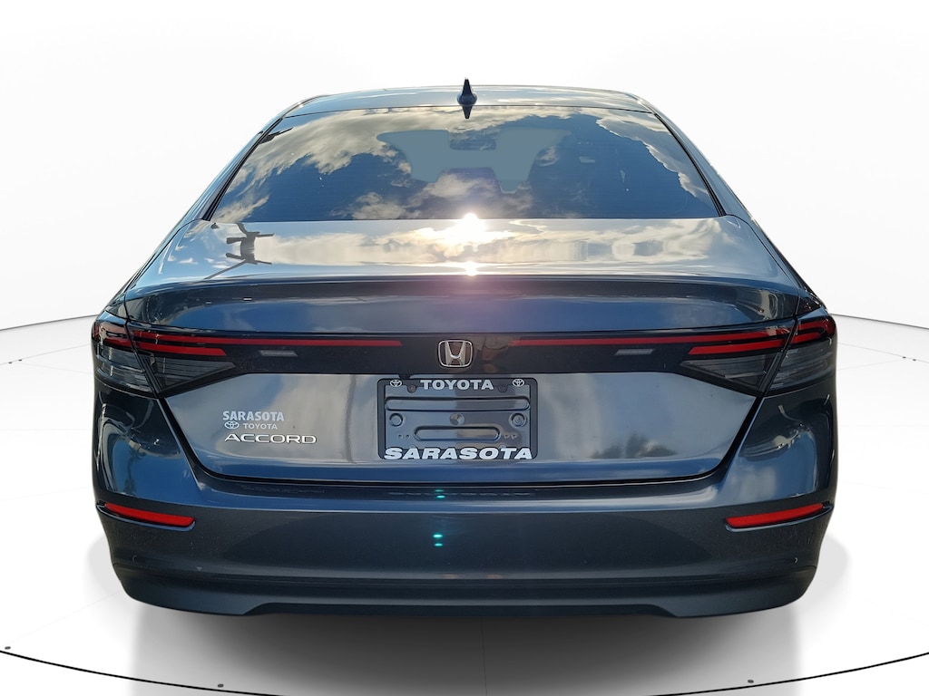 Used 2025 Honda Accord Sedan LX LX CVT