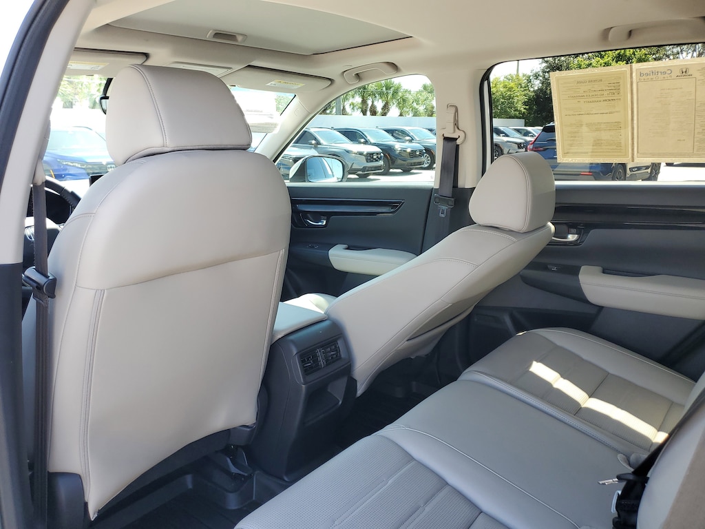 2023 Honda CR-V EX-L photo 10