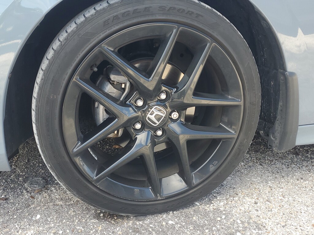 Used 2024 Honda Civic Sedan Sport Sport CVT