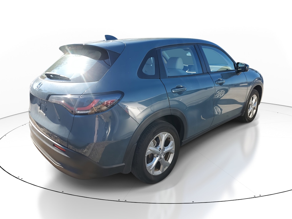 Certified 2023 Honda HR-V LX LX 2WD CVT