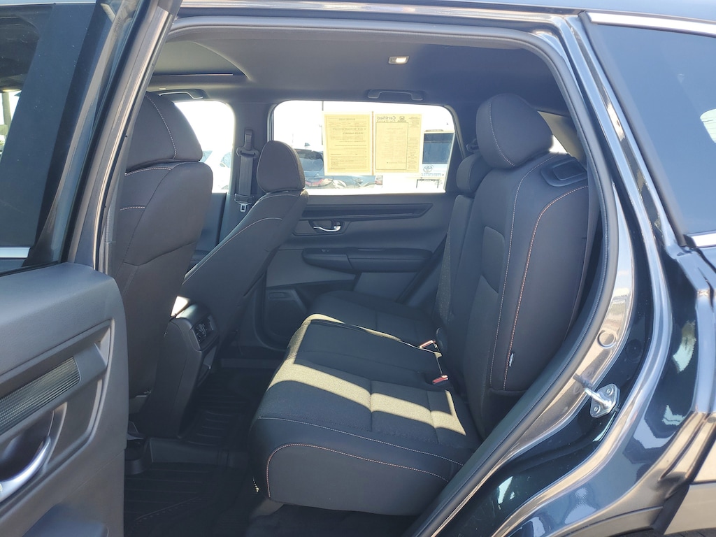 2023 Honda CR-V Hybrid Sport photo 4