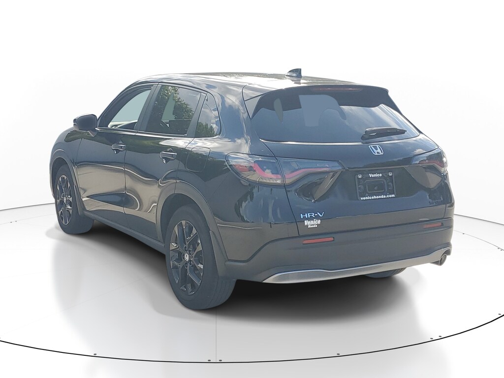 Certified 2024 Honda HR-V Sport Sport 2WD CVT