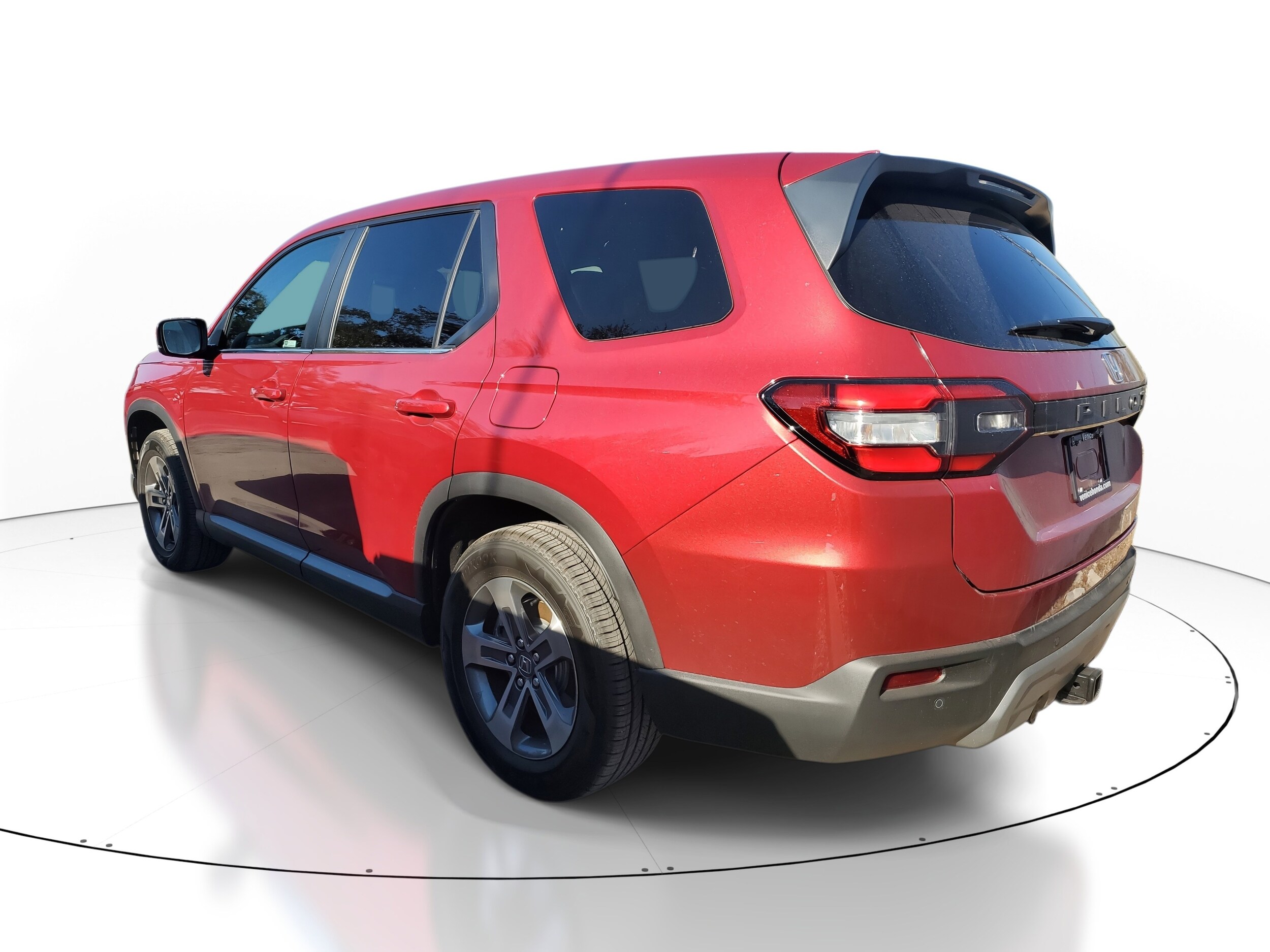 2025 Honda Pilot EX-L photo 4