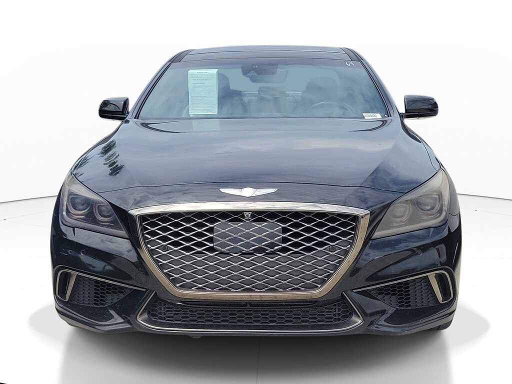 Used 2018 Genesis G80 3.3T Sport