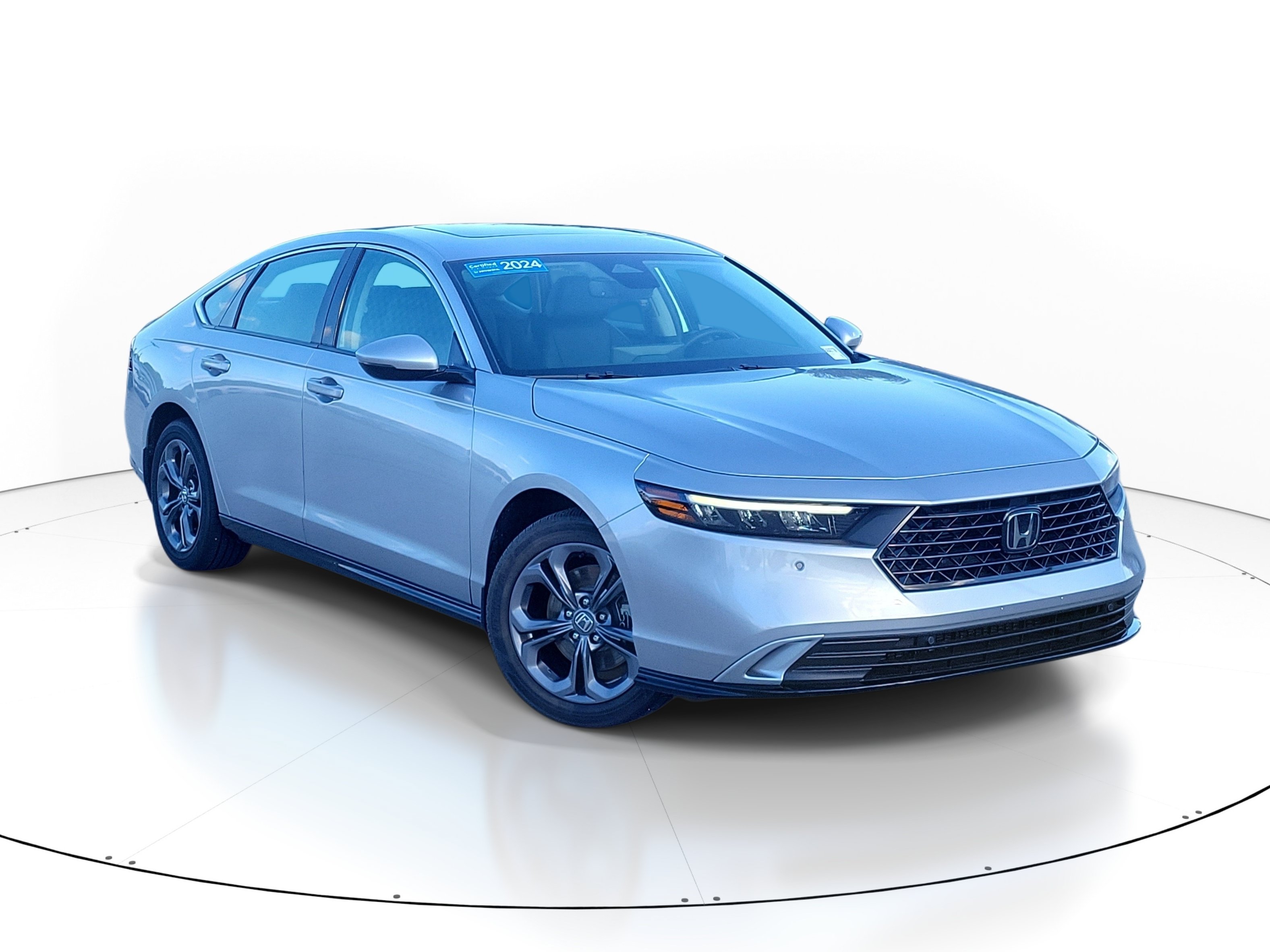  Honda Accord Hybrid