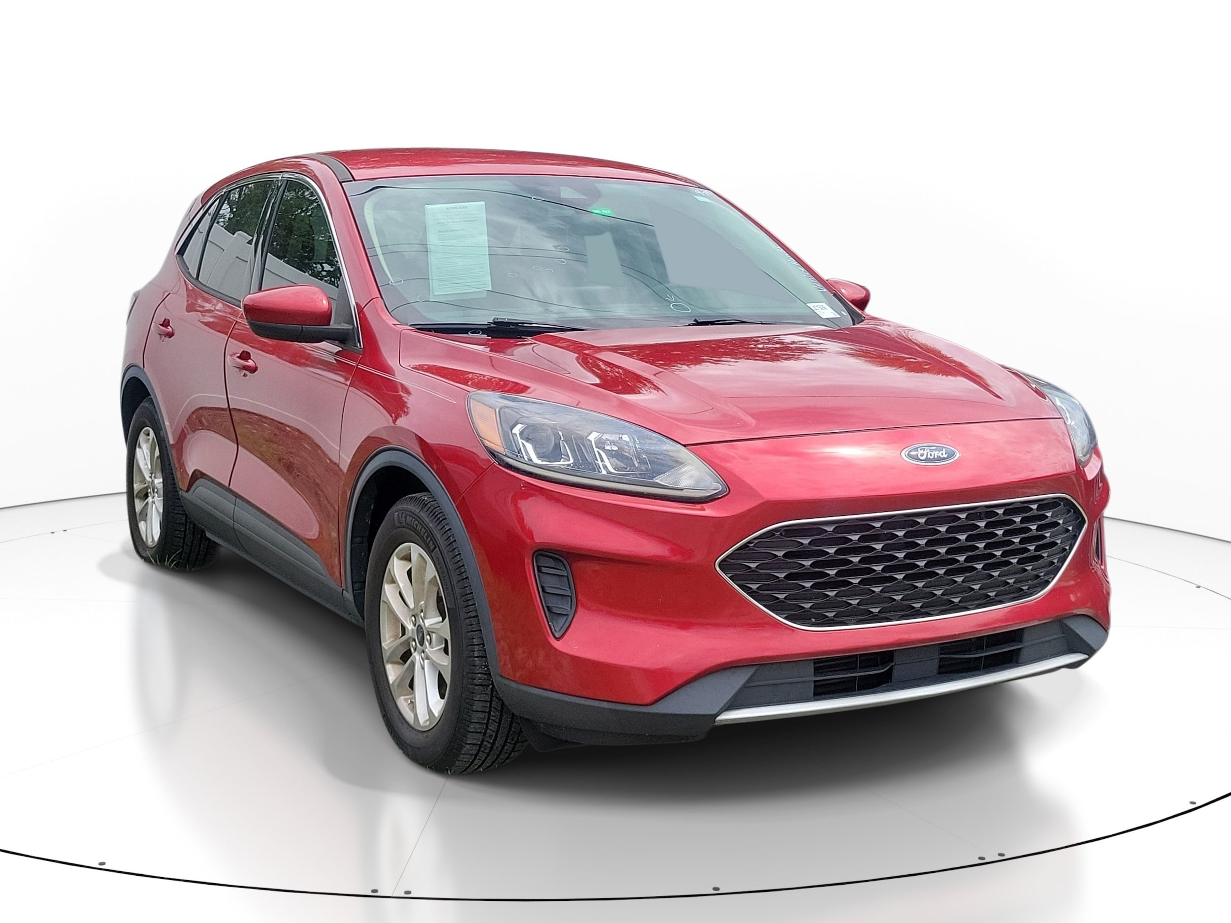 2020 Ford Escape