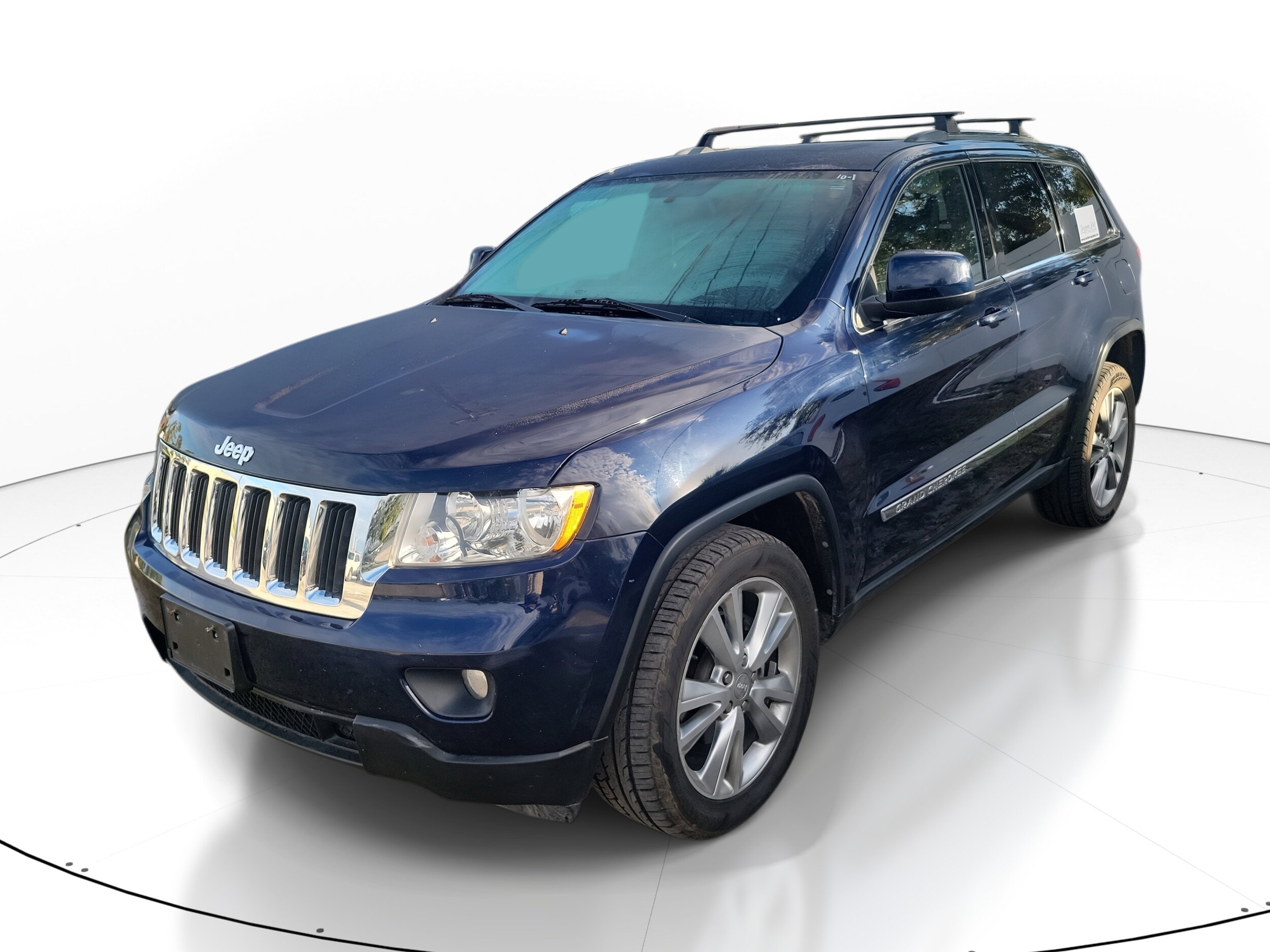 2013 Jeep Grand Cherokee Laredo photo 3