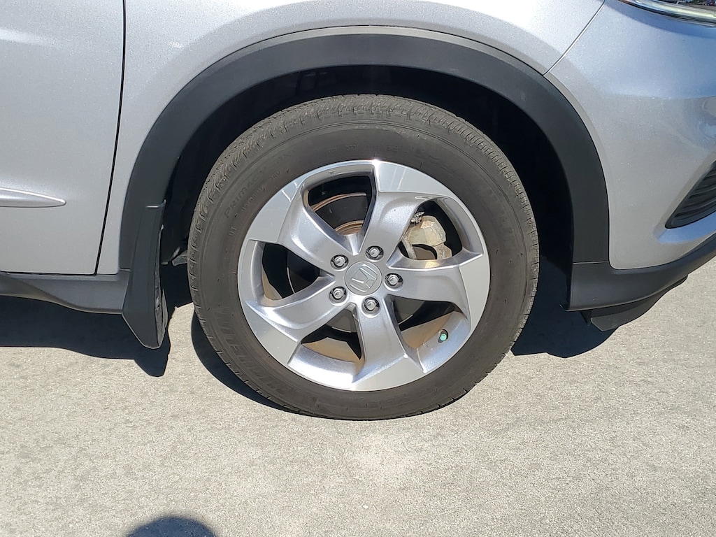 Used 2022 Honda HR-V LX LX 2WD CVT