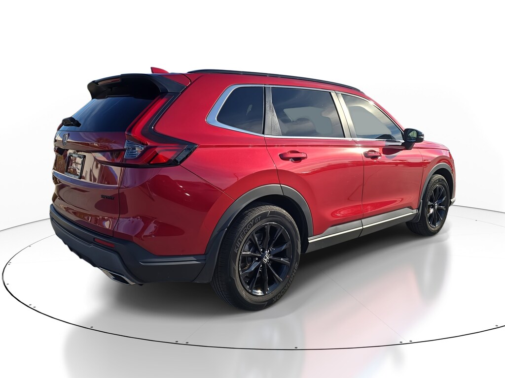 Certified 2023 Honda