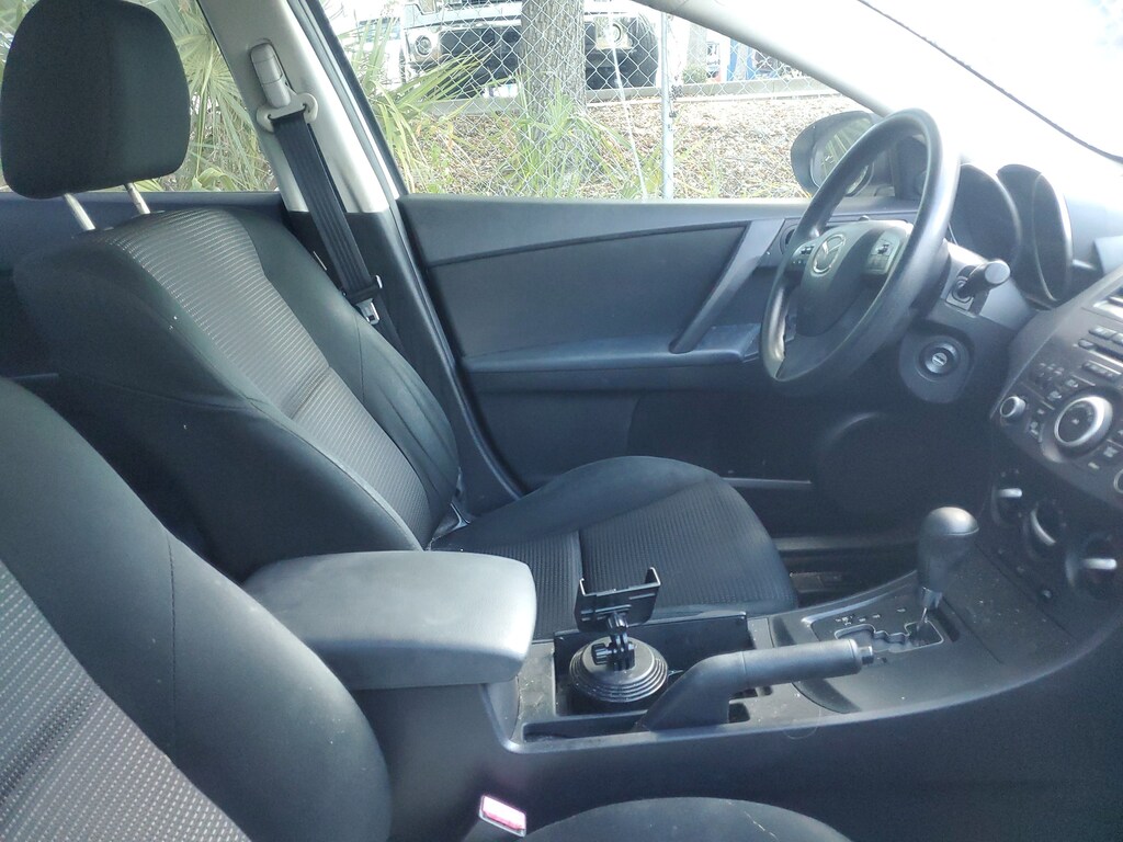 Used 2012 Mazda Mazda3 i Touring Sedan