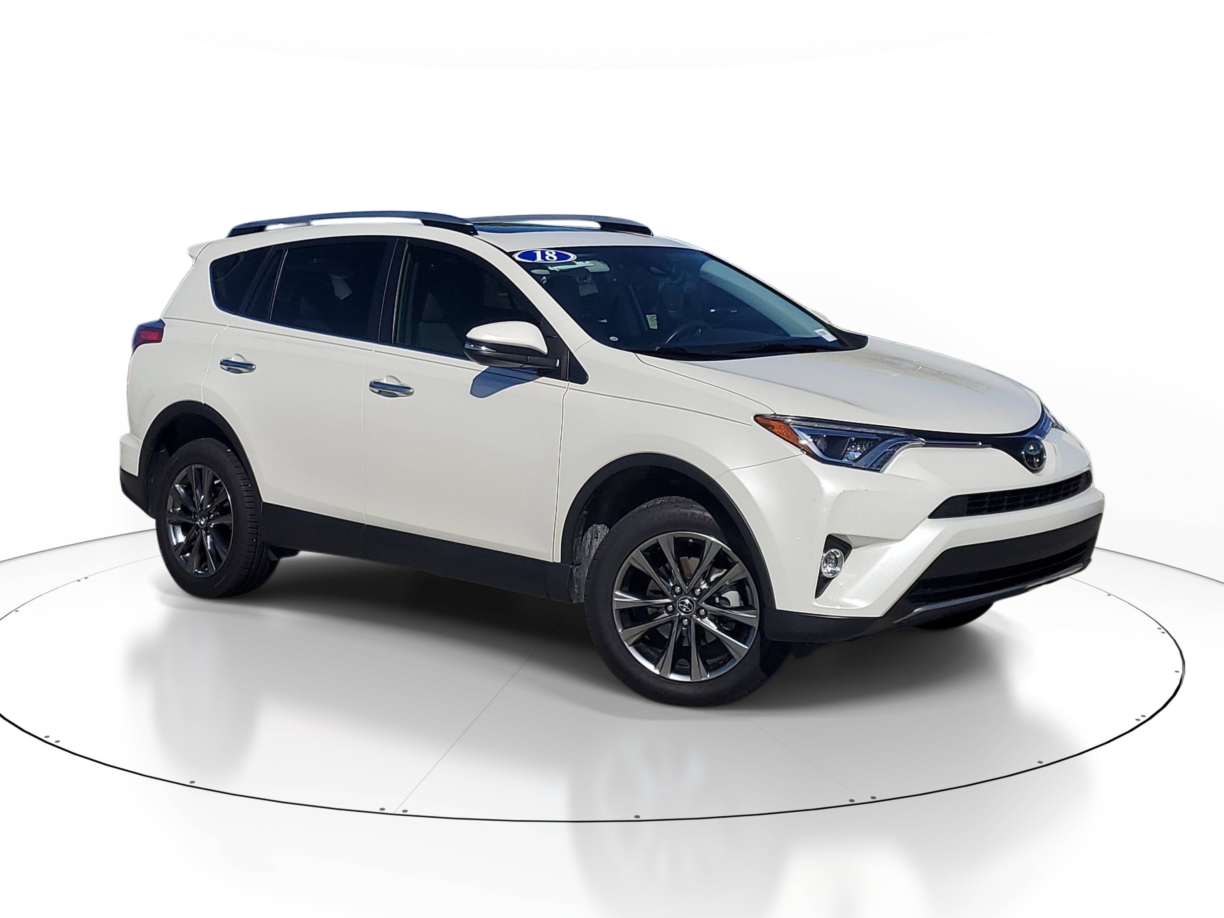 2018 Toyota RAV4
