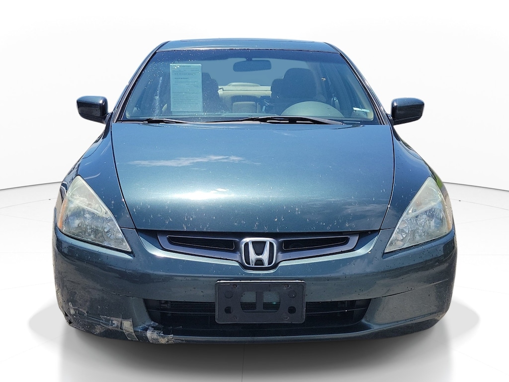 Used 2005 Honda Accord Sdn EX EX AT