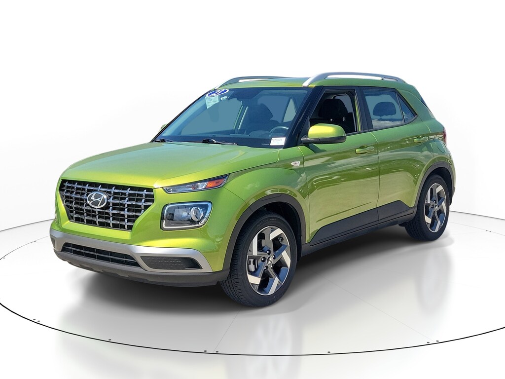 Used 2023 Hyundai Venue SEL SEL IVT