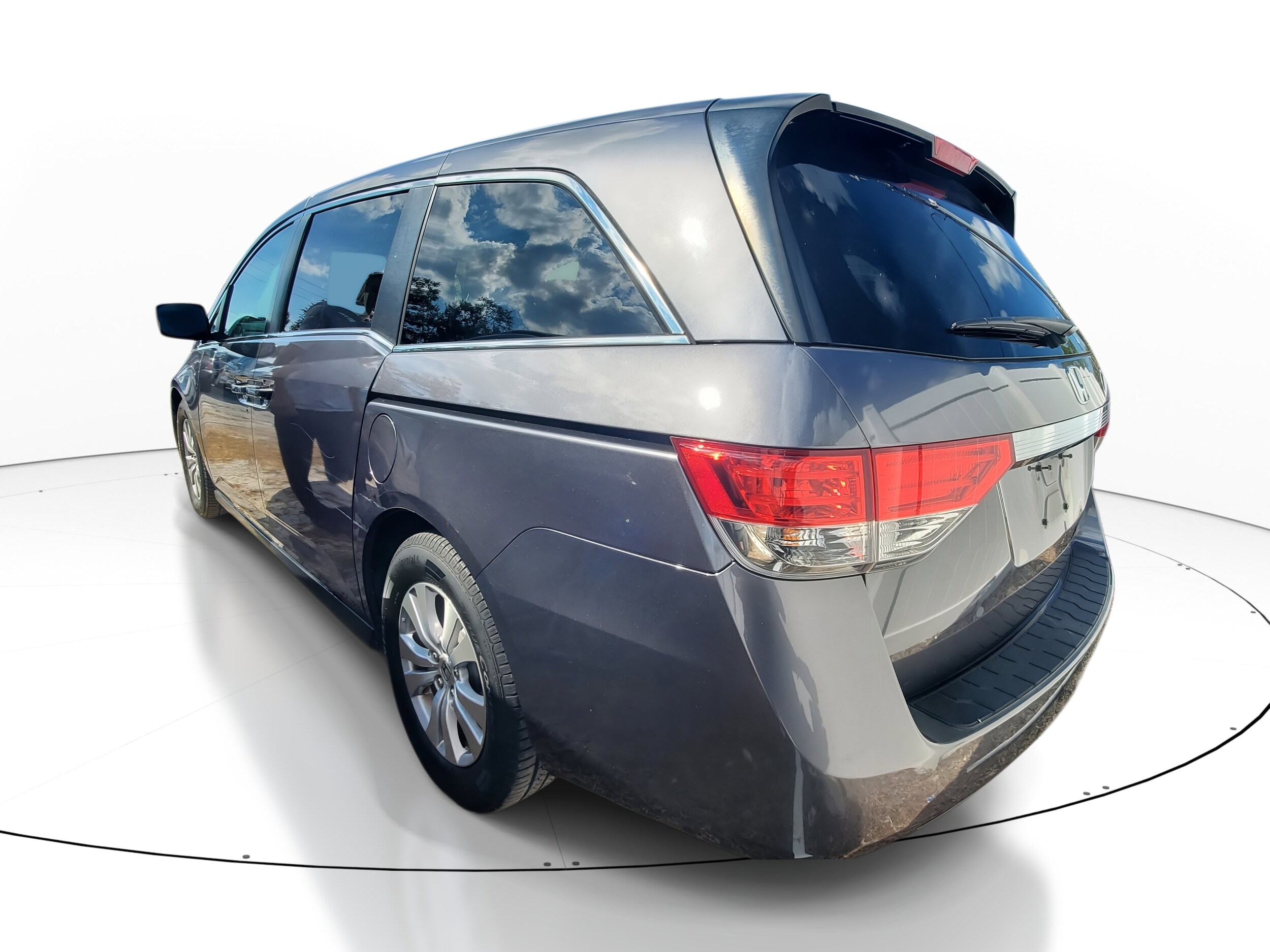 2015 Honda Odyssey EX photo 4