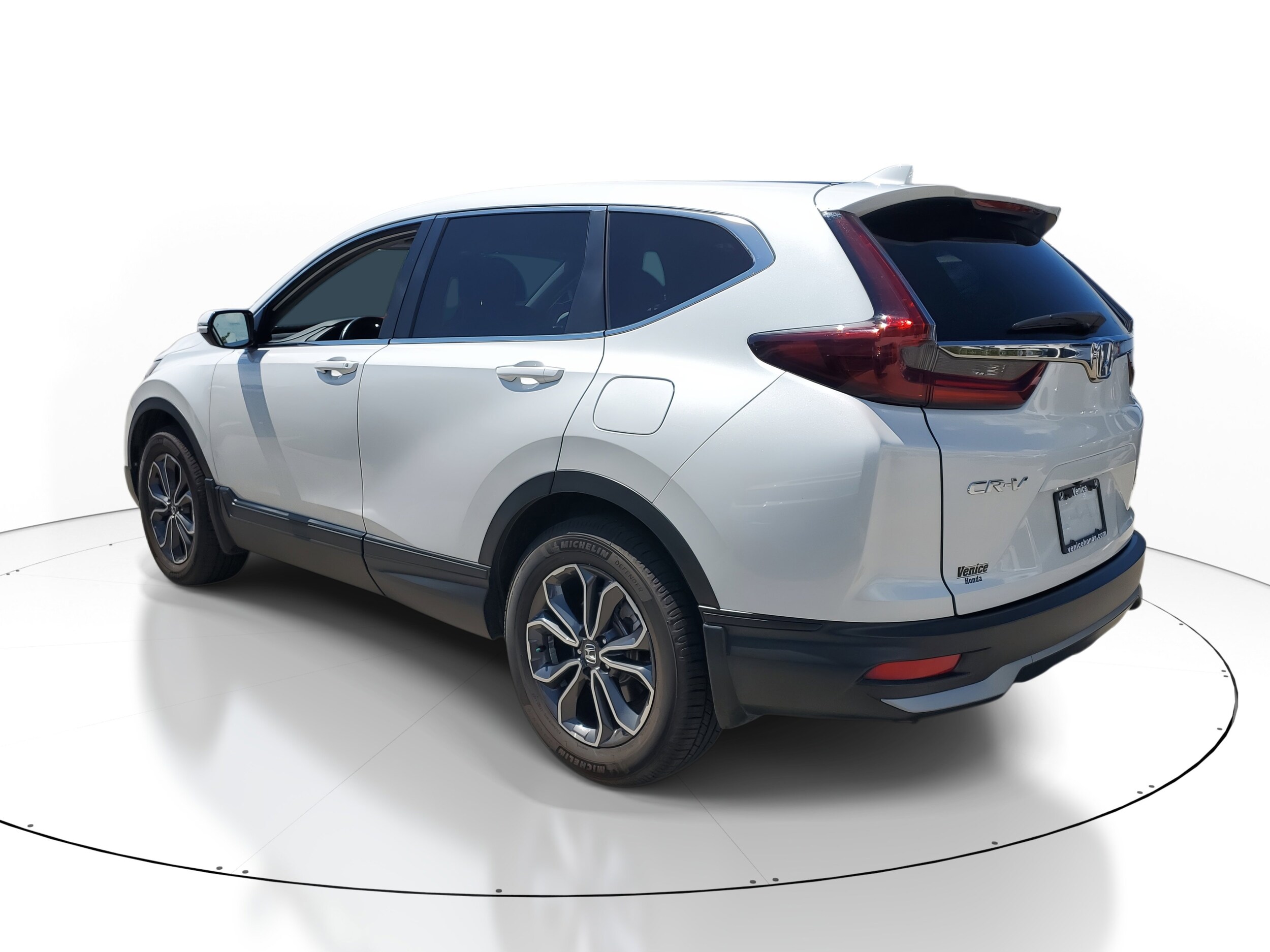 2021 Honda CR-V EX photo 2