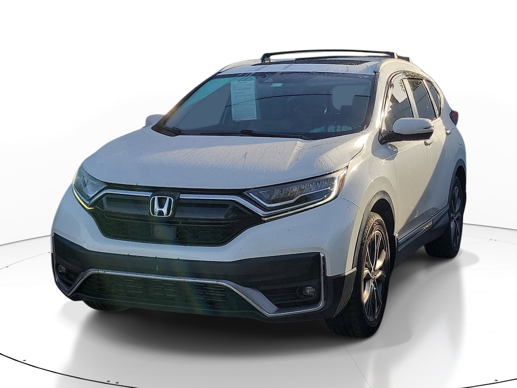 Used 2022 Honda CR-V Touring Touring AWD