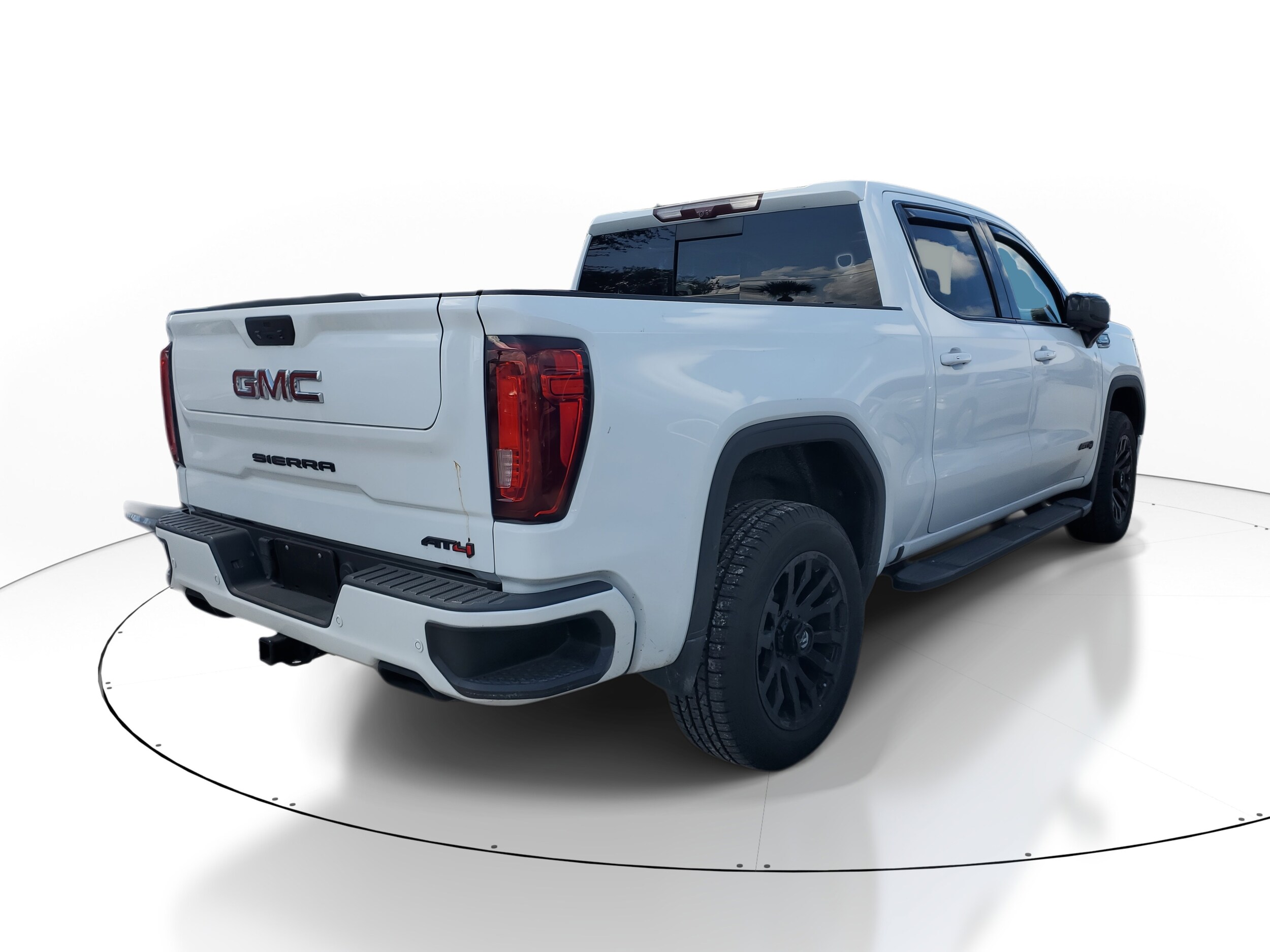 2021 Gmc Sierra 1500 AT4 photo 4