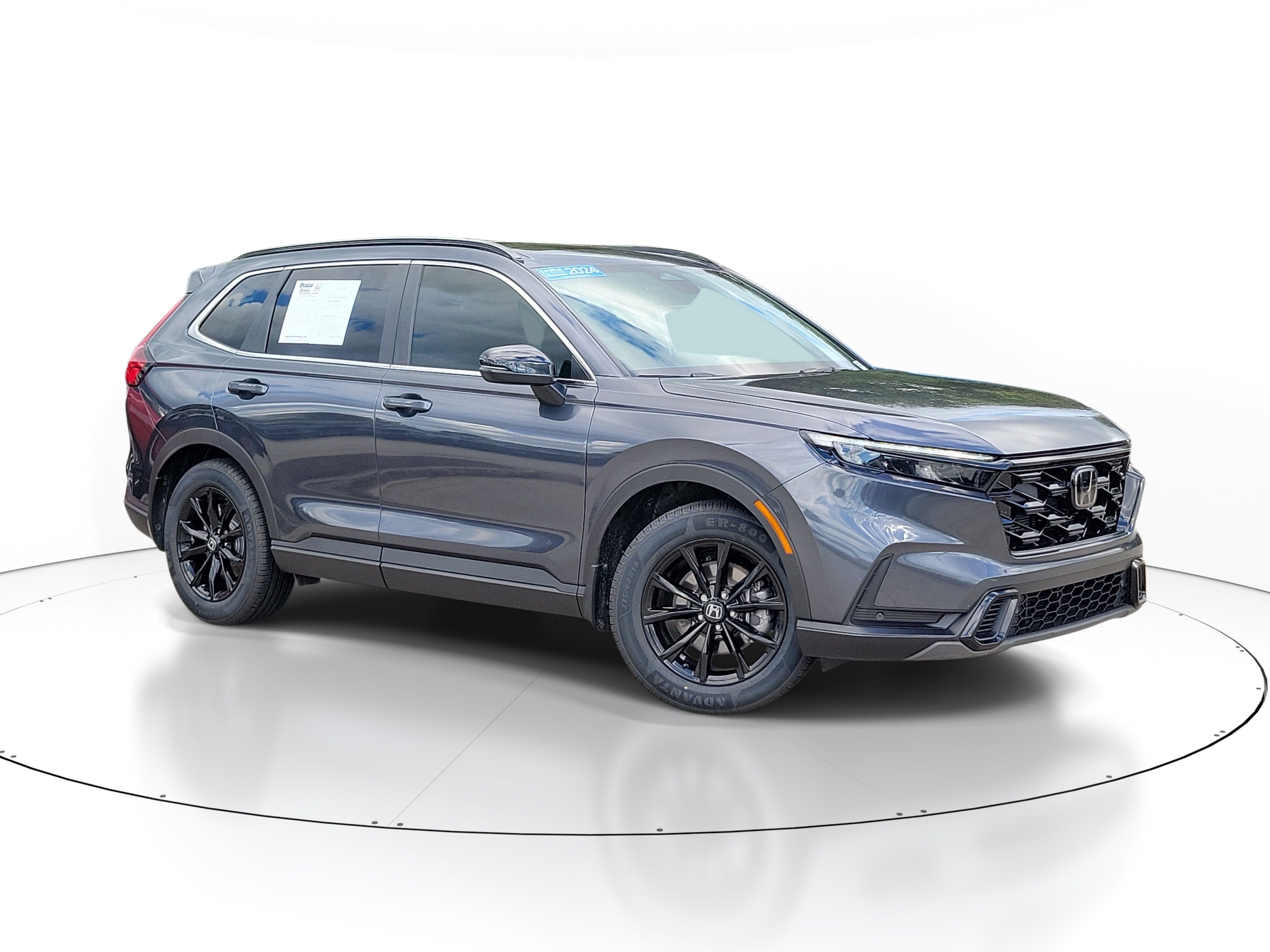  Honda CR-V Hybrid