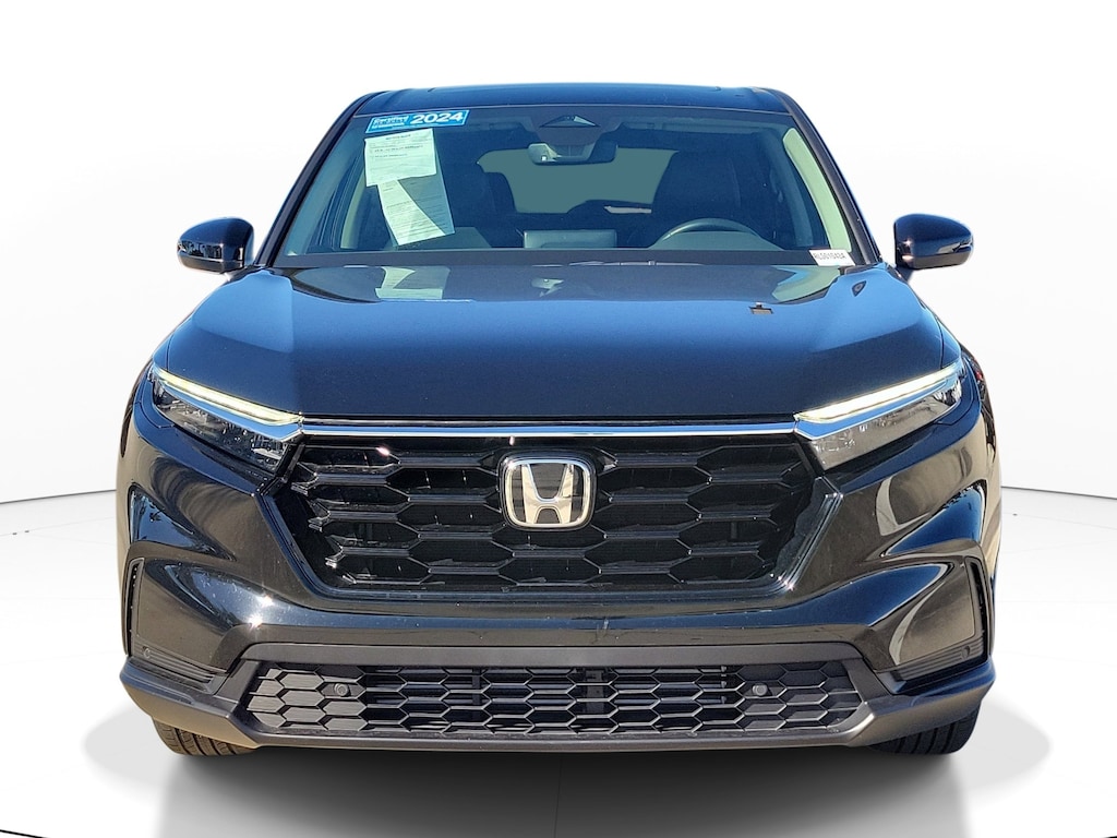 Certified 2024 Honda CR-V EX-L EX-L 2WD