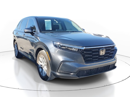 2024 Honda CR-V EX-L EX-L 2WD