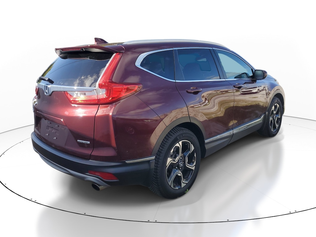 Used 2017 Honda CR-V Touring Touring 2WD