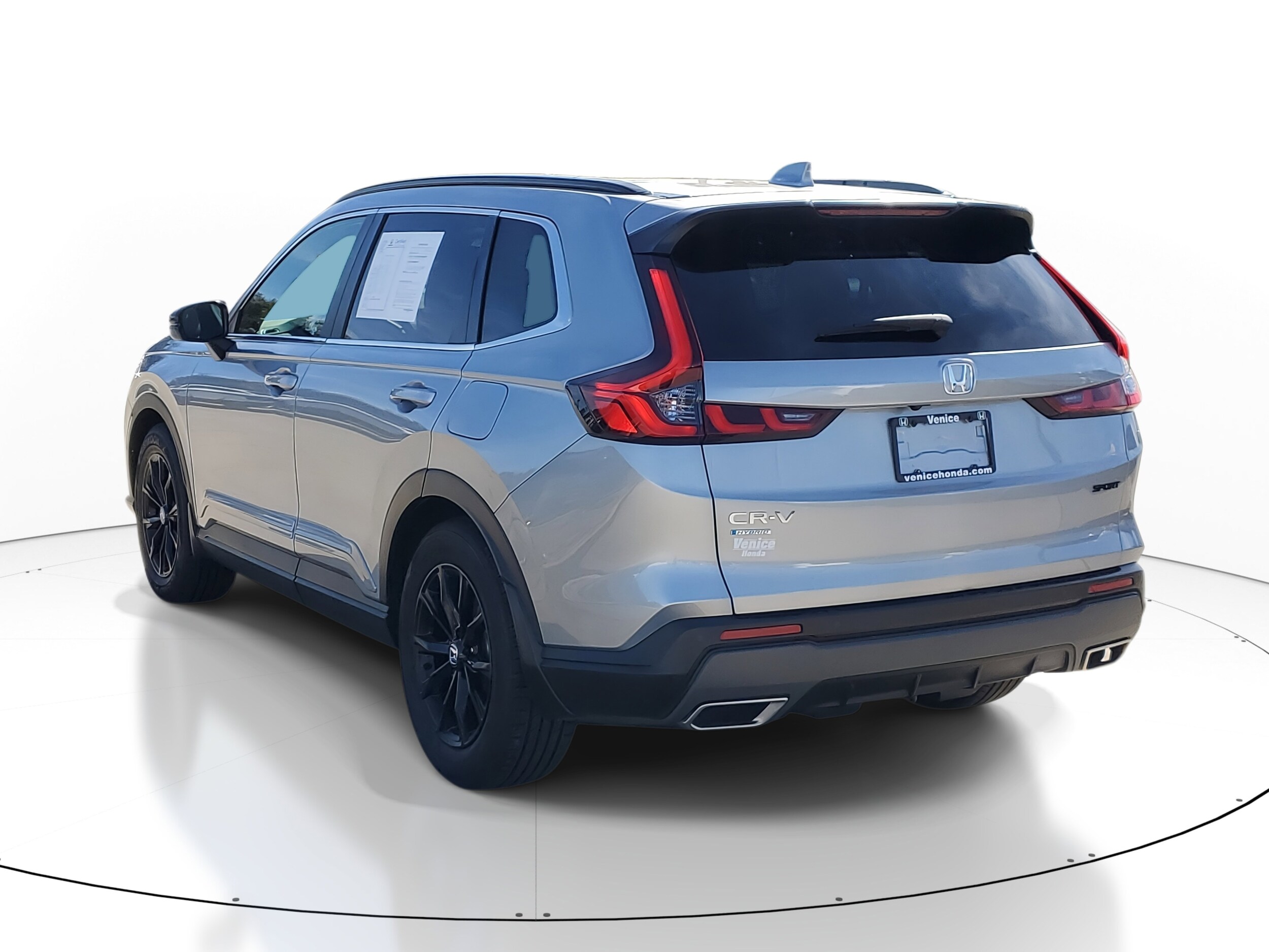 2024 Honda CR-V Hybrid Sport-L photo 3