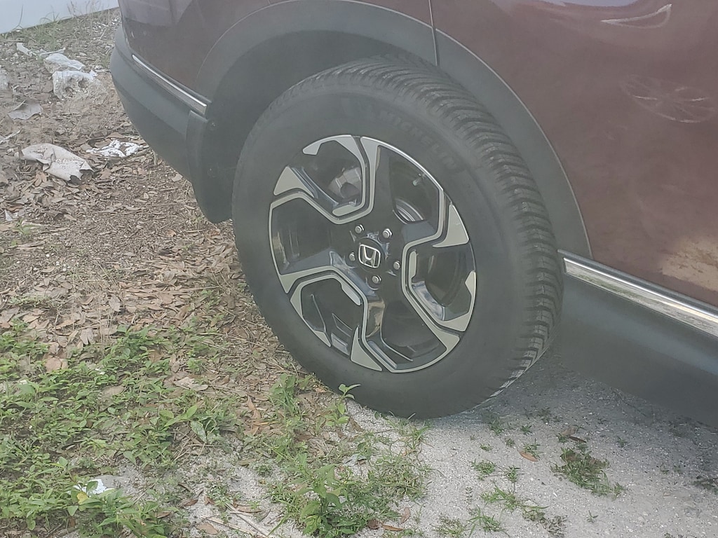 Used 2017 Honda CR-V Touring Touring 2WD