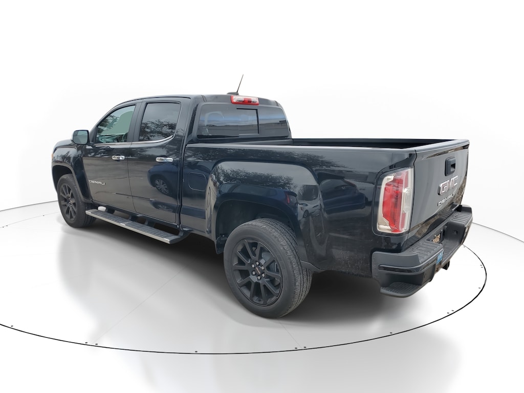 Used 2022 GMC Canyon 4WD Denali 4WD Crew Cab 141 Denali