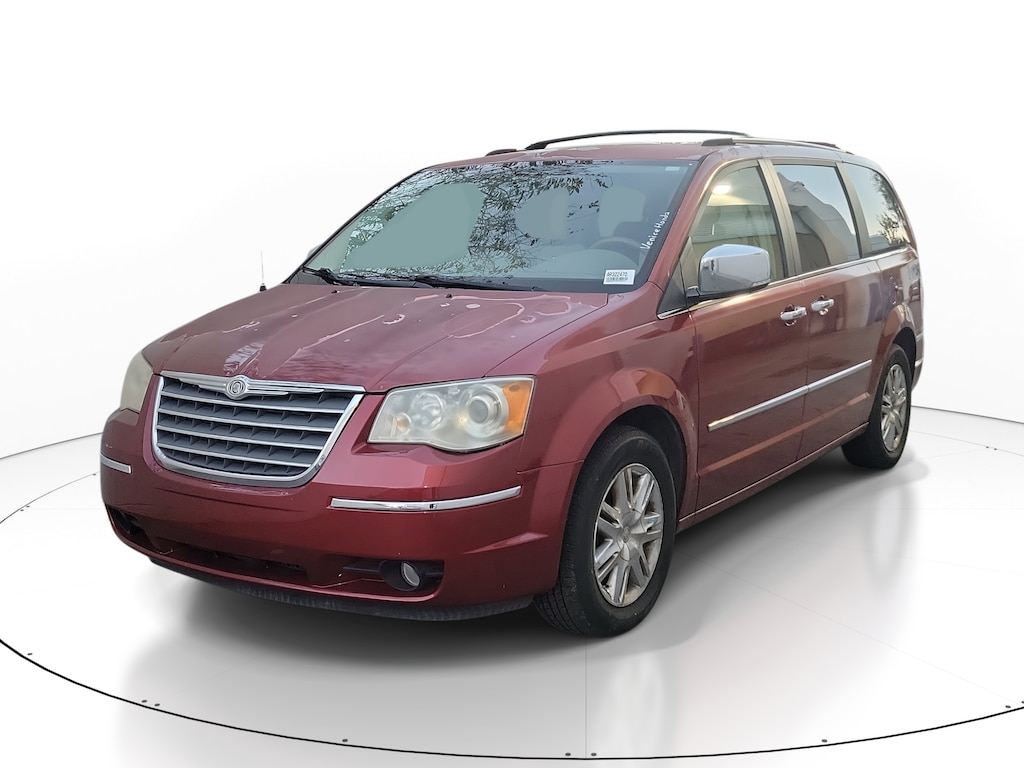 Used 2010 Chrysler