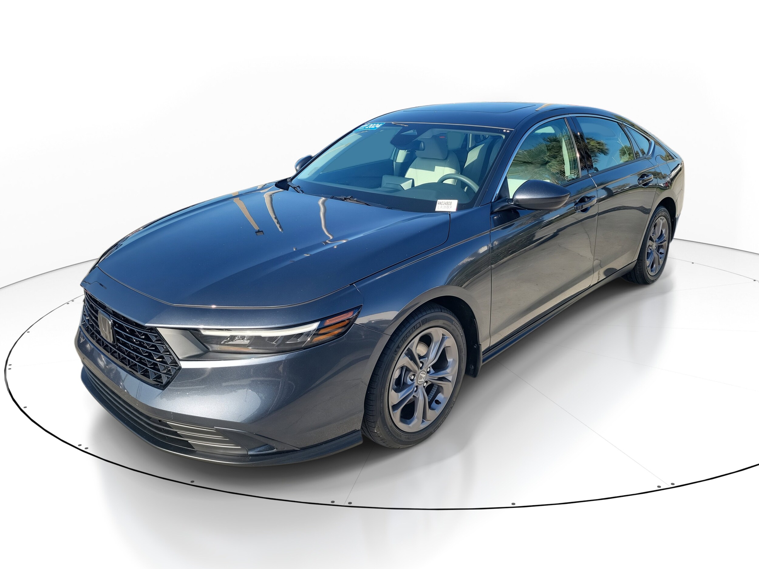 2024 Honda Accord EX photo 2