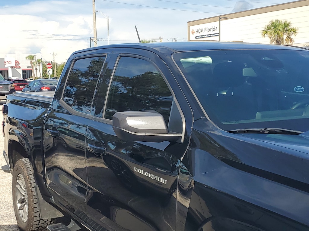 Used 2024 Chevrolet Colorado 2WD LT 2WD Crew Cab LT