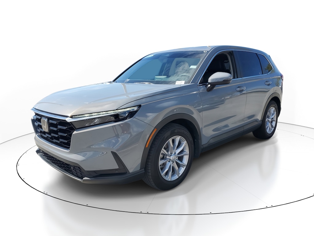 Certified 2024 Honda CR-V EX-L EX-L 2WD