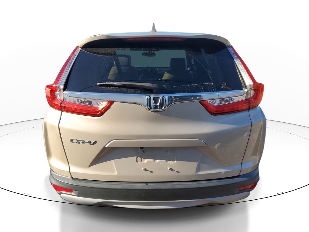 Used 2019 Honda CR-V EX EX 2WD