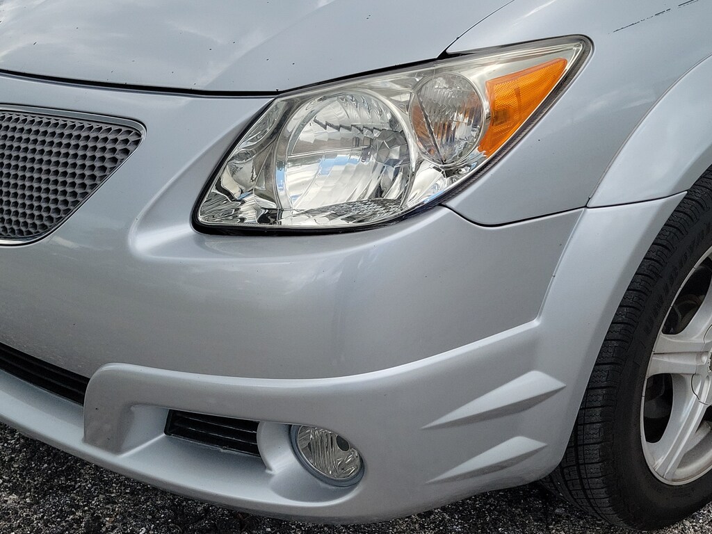 Used 2005 Pontiac Vibe HB AWD