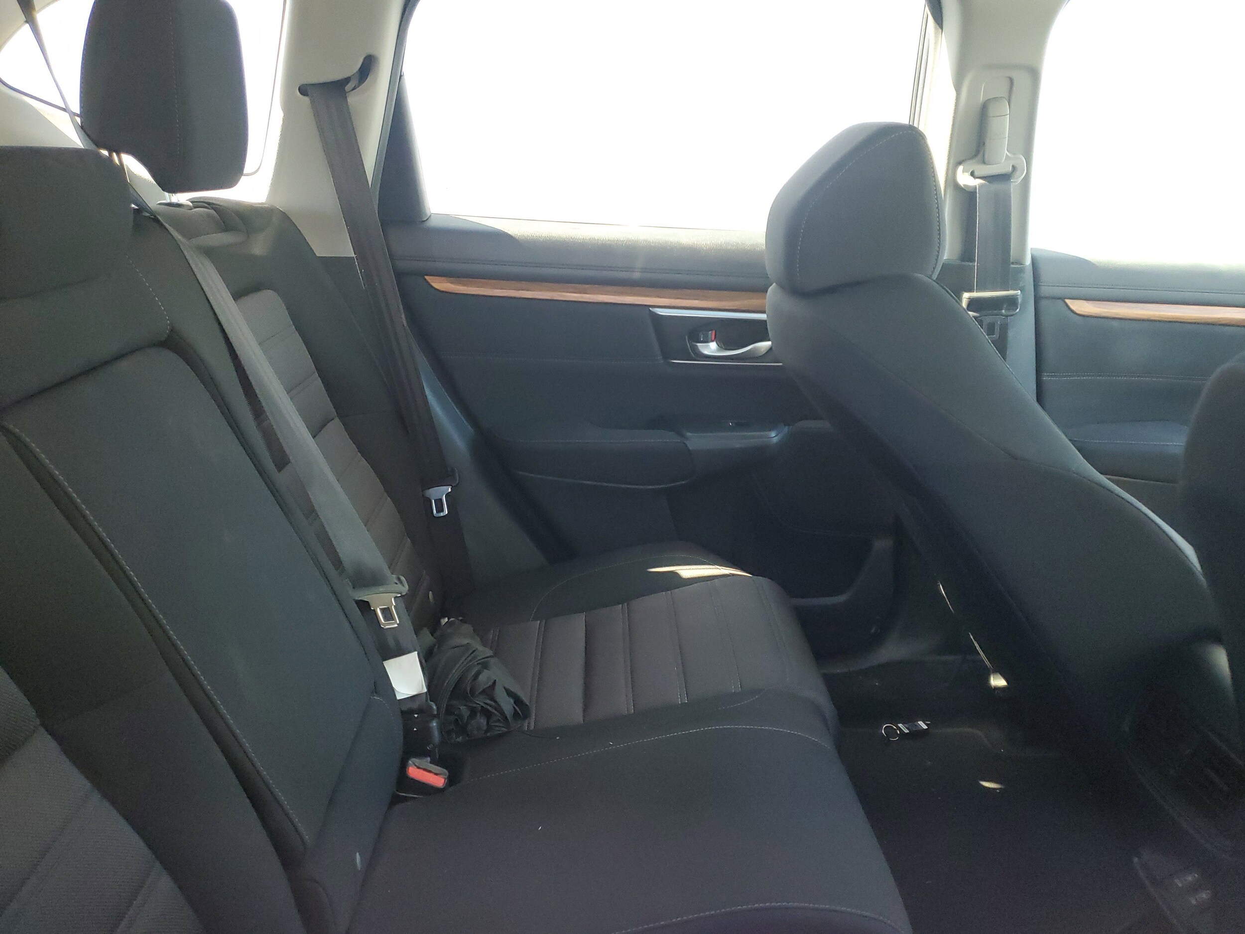 2022 Honda CR-V EX photo 3