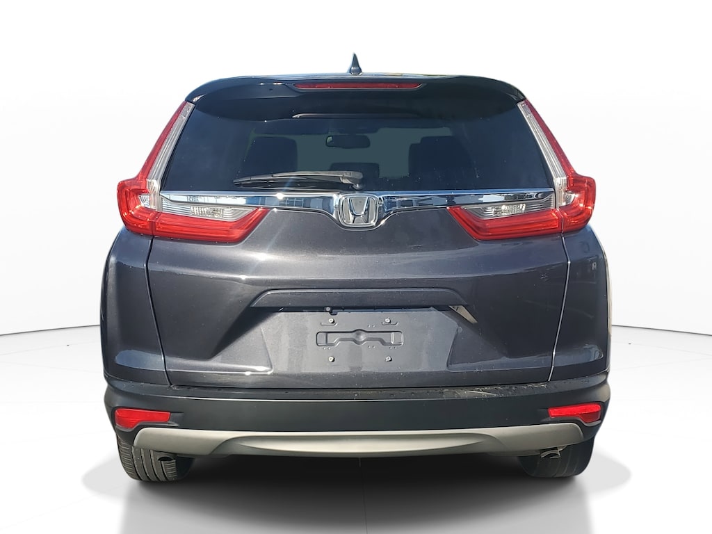 Used 2017 Honda CR-V EX-L EX-L 2WD w/Navi