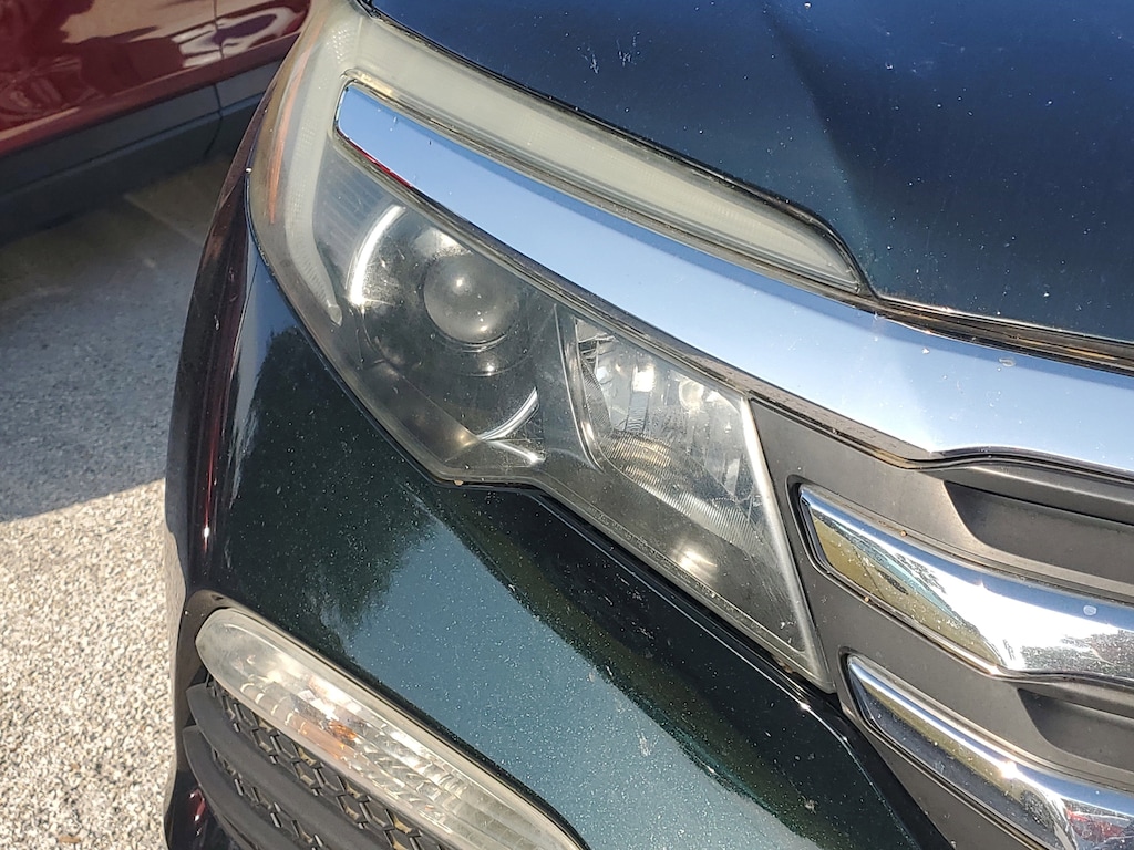 Used 2017 Honda Pilot EX-L EX-L AWD