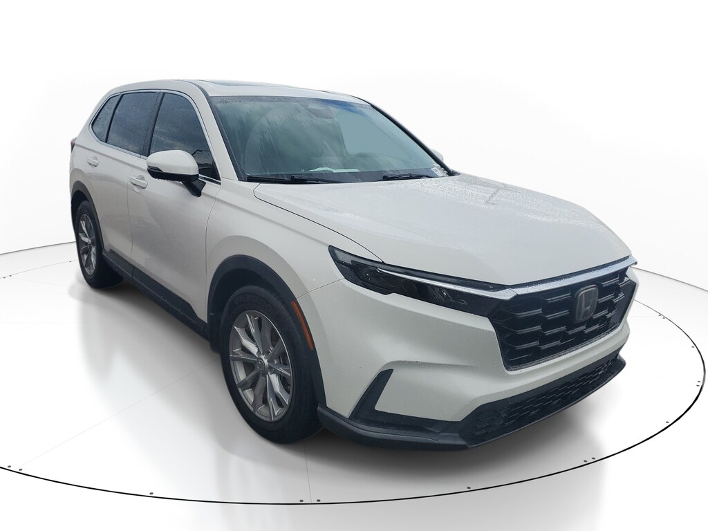 Certified 2023 Honda CR-V EX-L