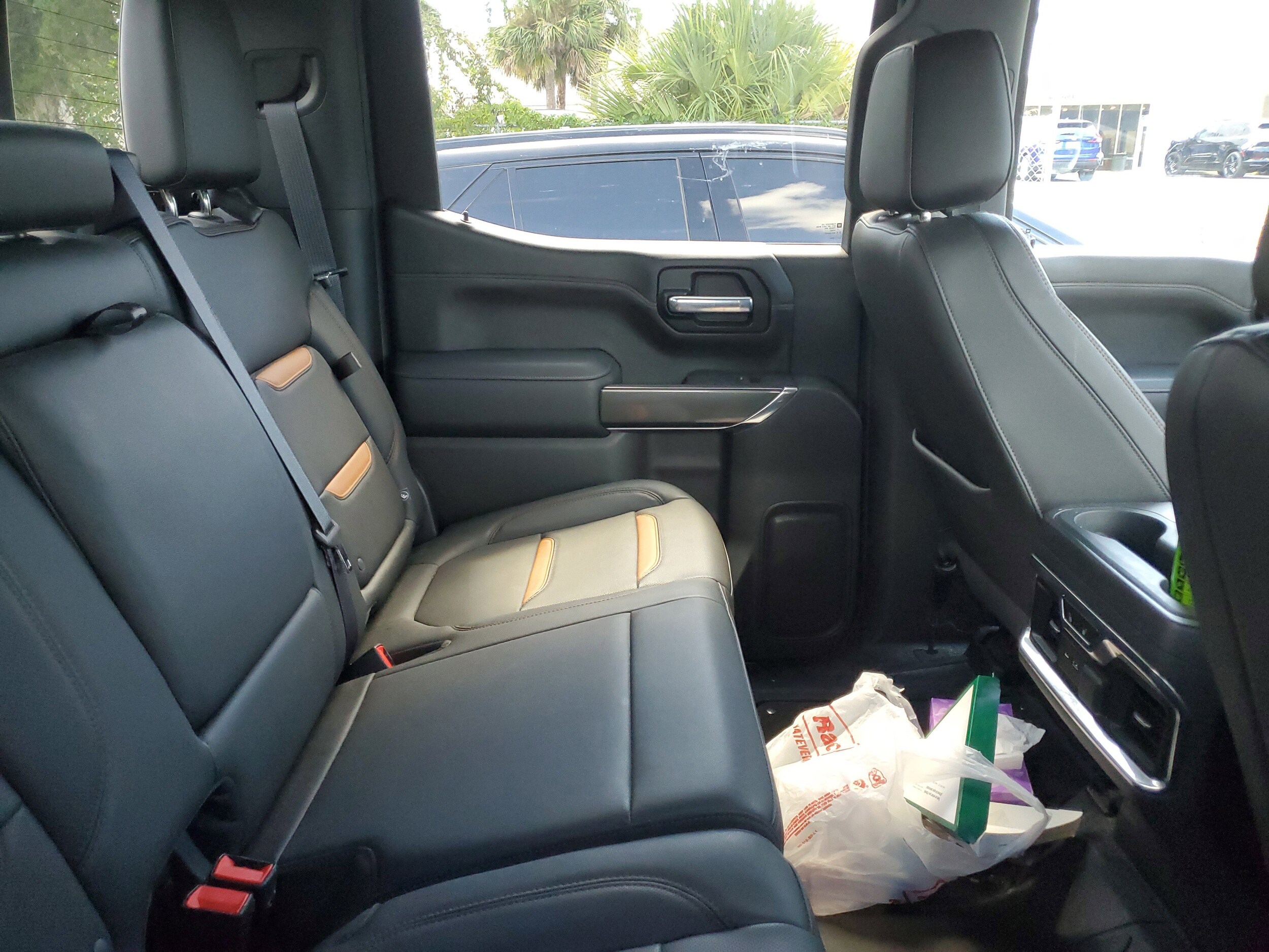 2021 Gmc Sierra 1500 AT4 photo 3