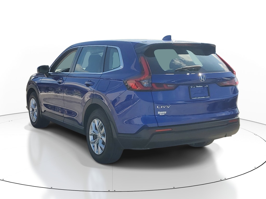 Certified 2024 Honda CR-V LX LX 2WD