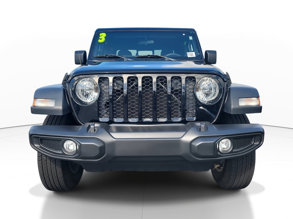 Used 2023 Jeep Gladiator Sport S Sport S 4x4
