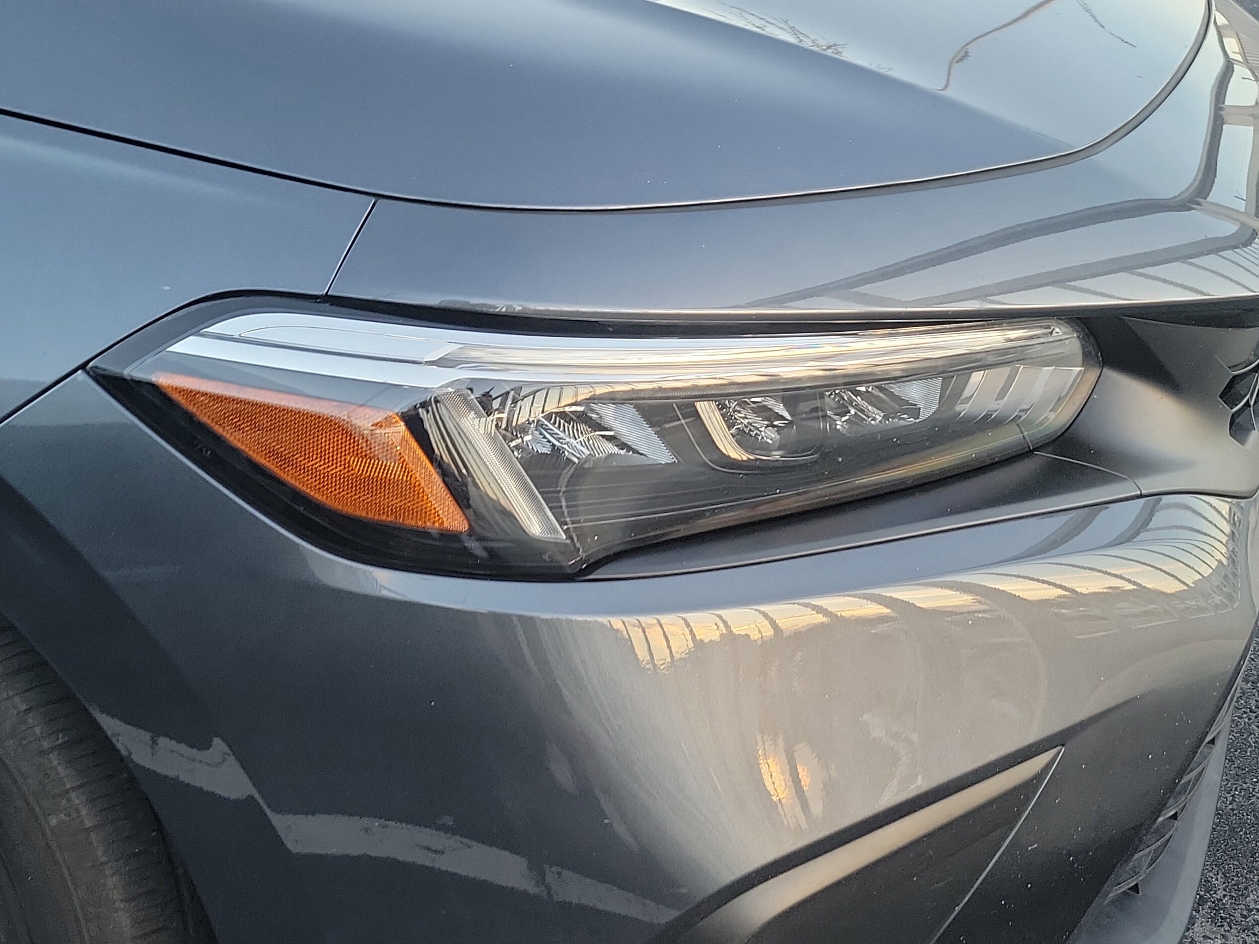 2023 Honda Civic Hatchback LX photo 3