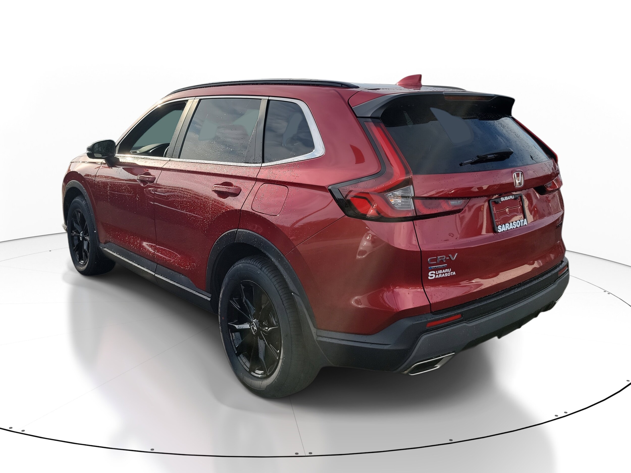 2023 Honda CR-V Hybrid Sport photo 2