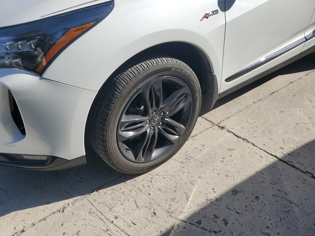 Used 2022 Acura RDX w/A-Spec Package FWD w/A-Spec Package