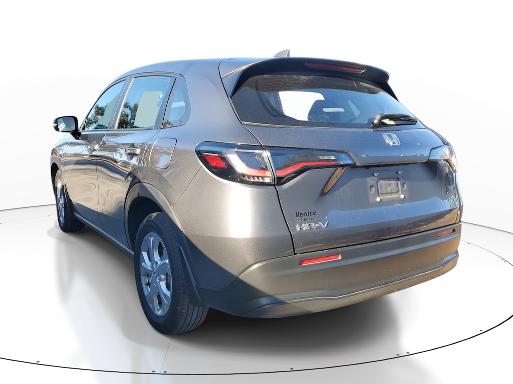 Used 2025 Honda HR-V LX LX 2WD CVT