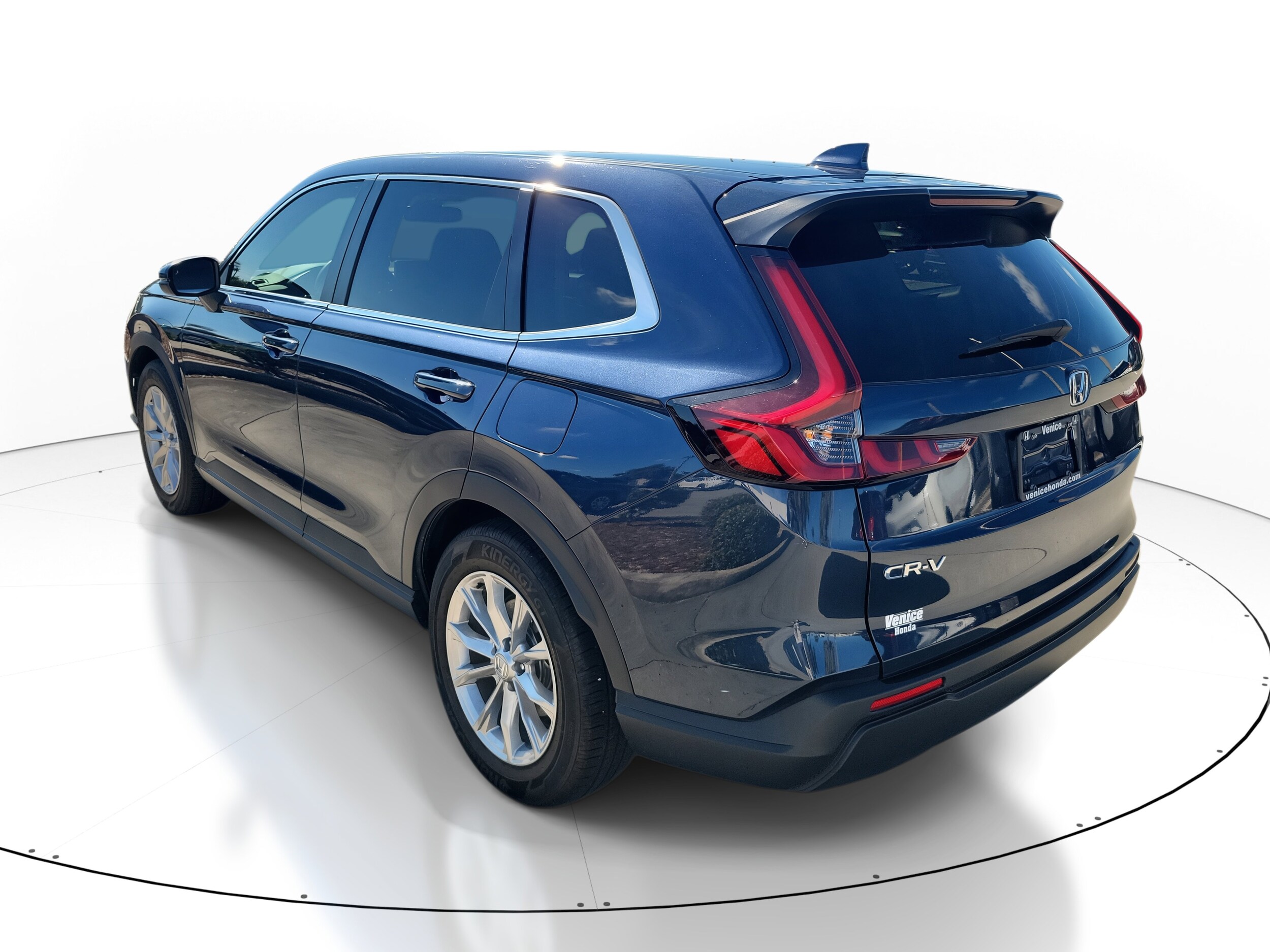 2023 Honda CR-V EX photo 3