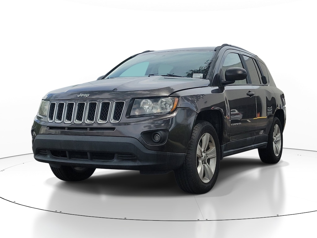 Used 2015 Jeep Compass Sport FWD Sport