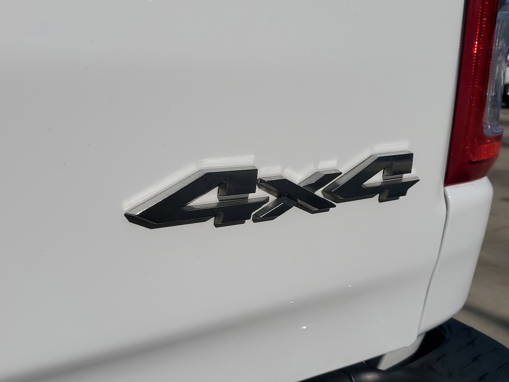 Used 2023 Ram 1500 Big Horn Big Horn 4x4 Crew Cab 57 Box